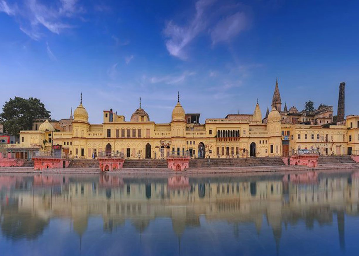 3 Days Varanasi Tour With Ayodhya
