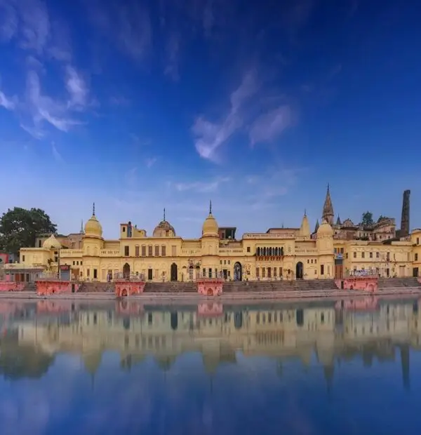 Same Day Ayodhya Tour From Varanasi