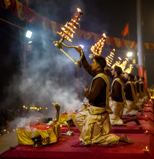 Bangalore To Varanasi Tour Packages