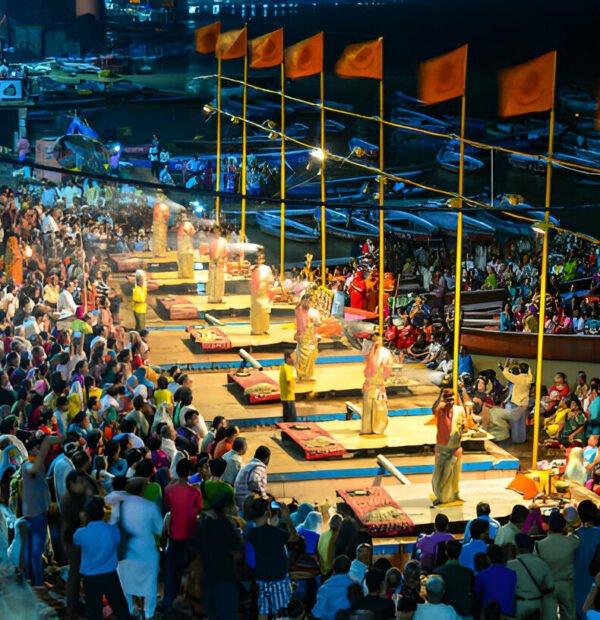 Know More About Varanasi History