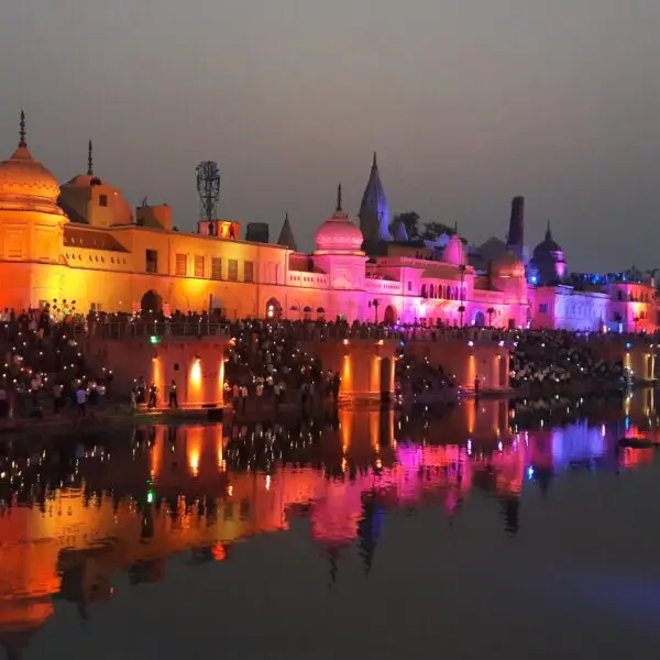 Same Day Ayodhya Tour From Varanasi
