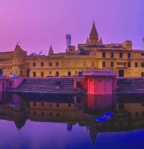 3 Days Varanasi Tour With Ayodhya