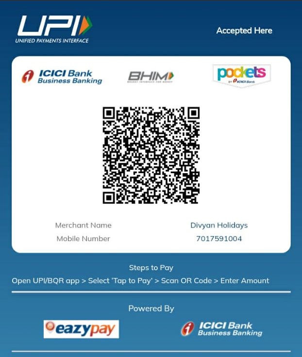 Payment Mode