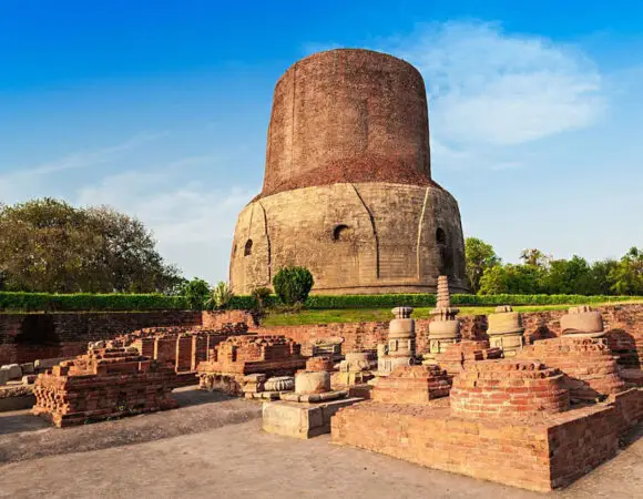 Sarnath Stup