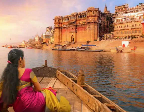 Full Day Varanasi Tour – Ghats, Temples & Ganga