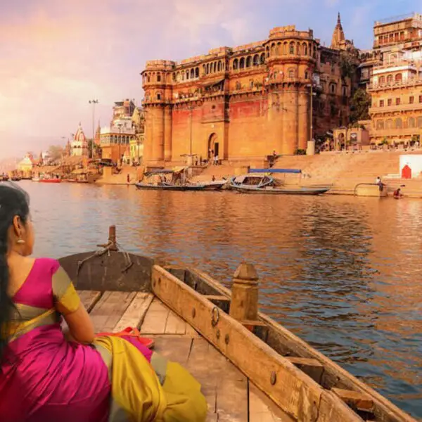 Varanasi Tour Guide