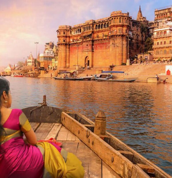 Full Day Varanasi Tour