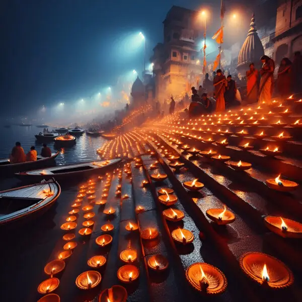 Varanasi Trip