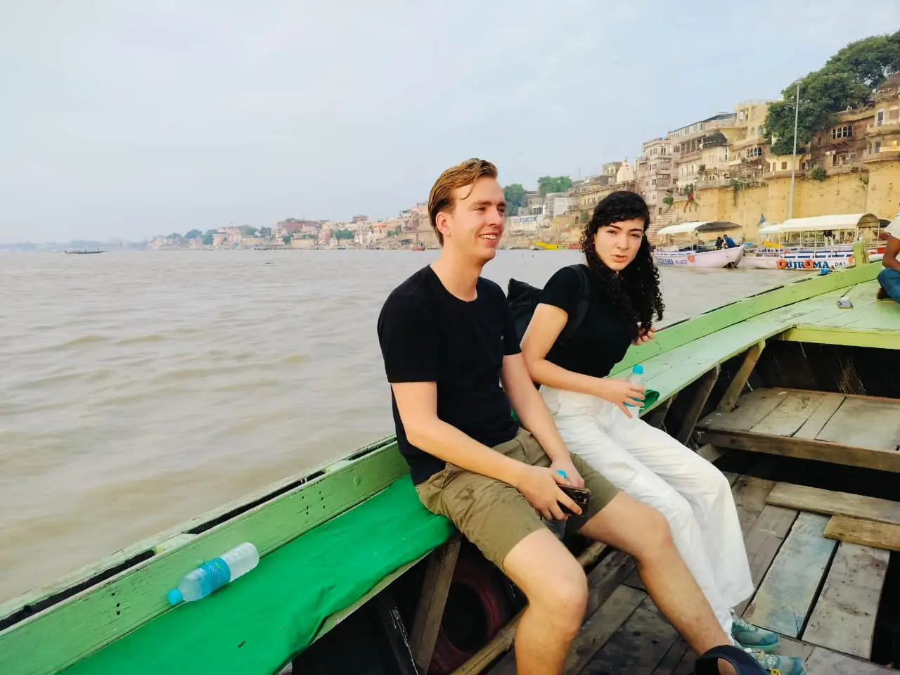 Varanasi 2 days tour package from Delhi