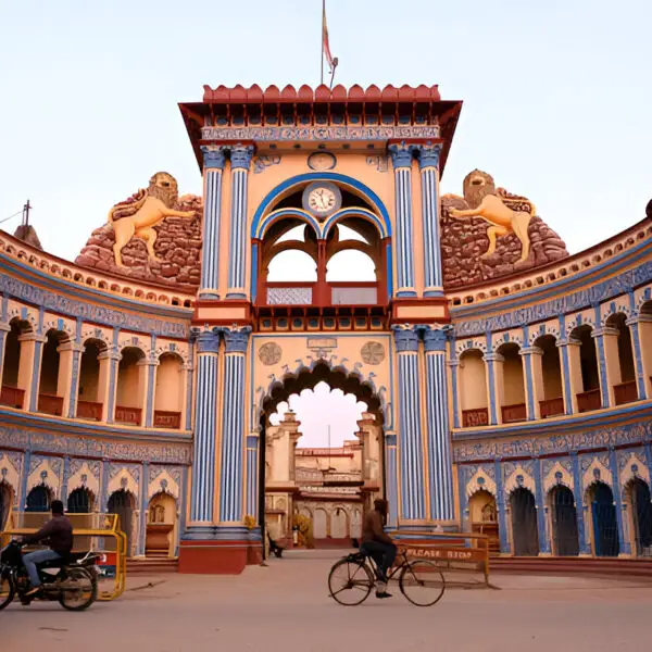 ayodhya tour packages from chennai